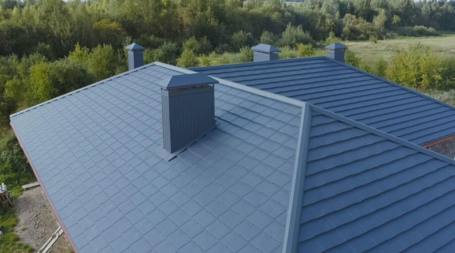 EPDM Rubber Roofing in Frederick, IL